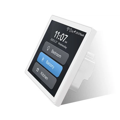 LCD-pekskärmssmart-fullskärmsbrytare