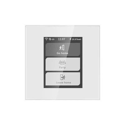 LCD WiFi Mesh Scene Smart Switch Eur