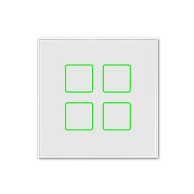 4Gang 3way Smart Light Switch