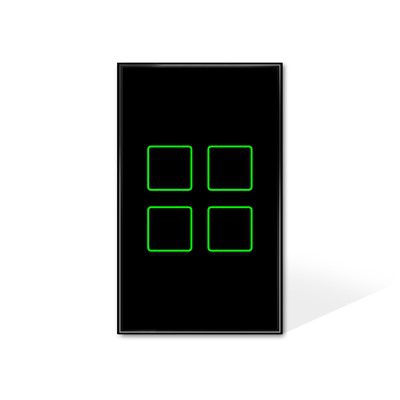 4Gang WiFi Smart Switch