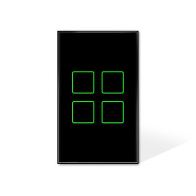 4Gang WiFi Smart Switch