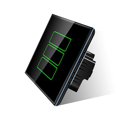 Wifi smart touch pannbrytare