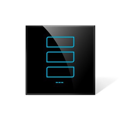 Wifi zigbee tre gäng beröring