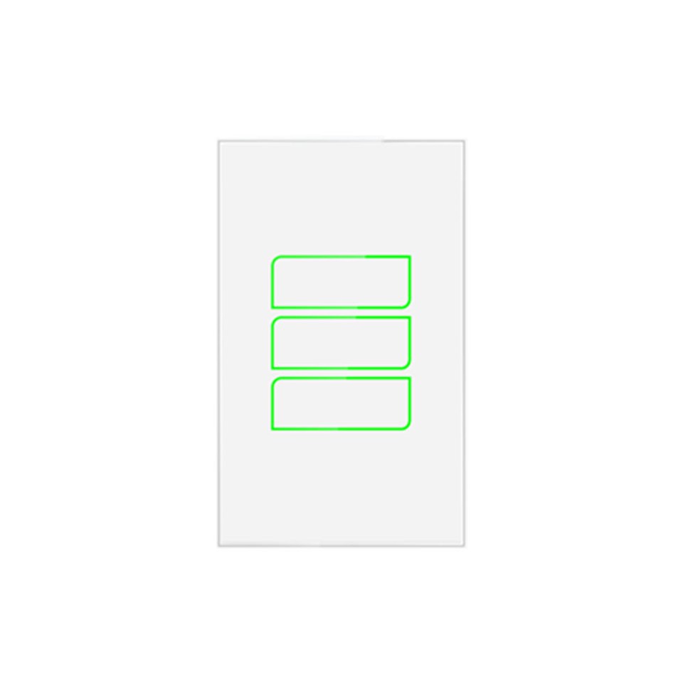 WiFi Smart Touch Two Gang Switch