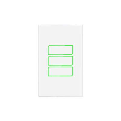 WiFi Smart Touch Two Gang Switch